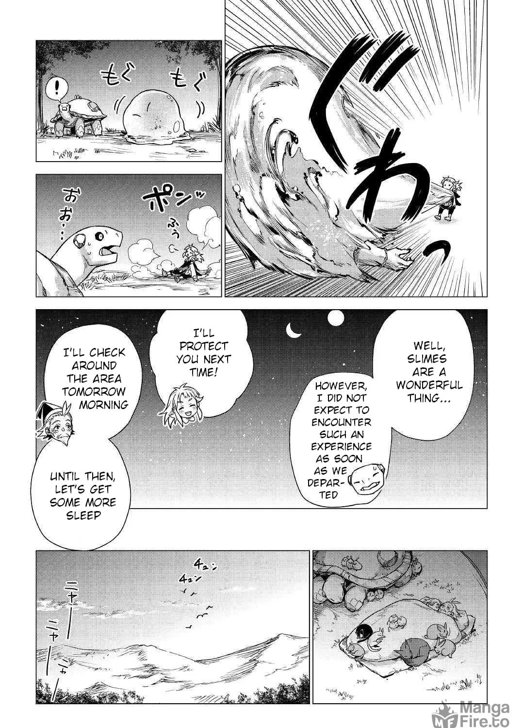 Read Grandpa is Summoned chapter 23 image 37 on Lezhin