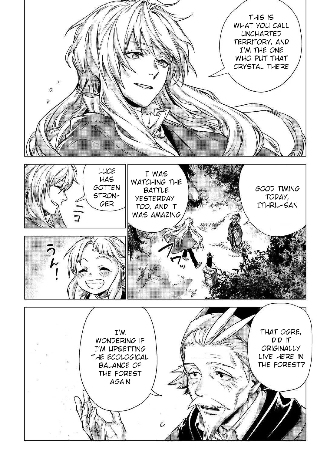 Read Grandpa is Summoned chapter 23 image 43 on Lezhin