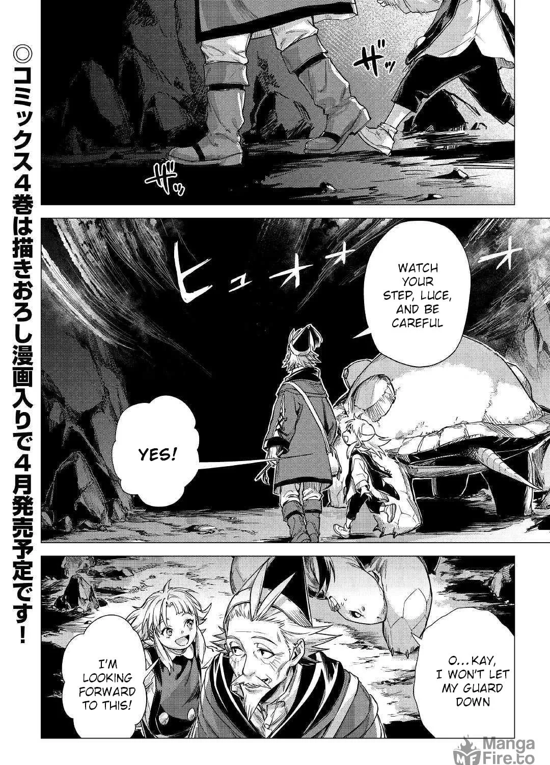 Read Grandpa is Summoned chapter 23 image 47 on Lezhin
