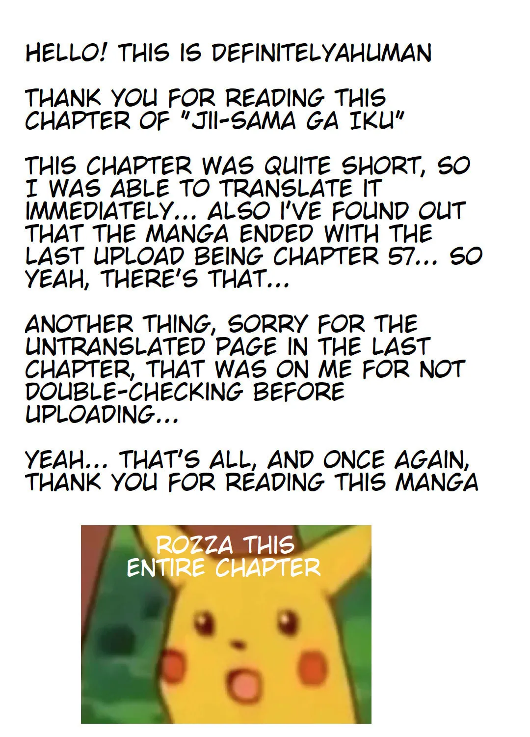 Read Grandpa is Summoned chapter 23 image 49 on Lezhin