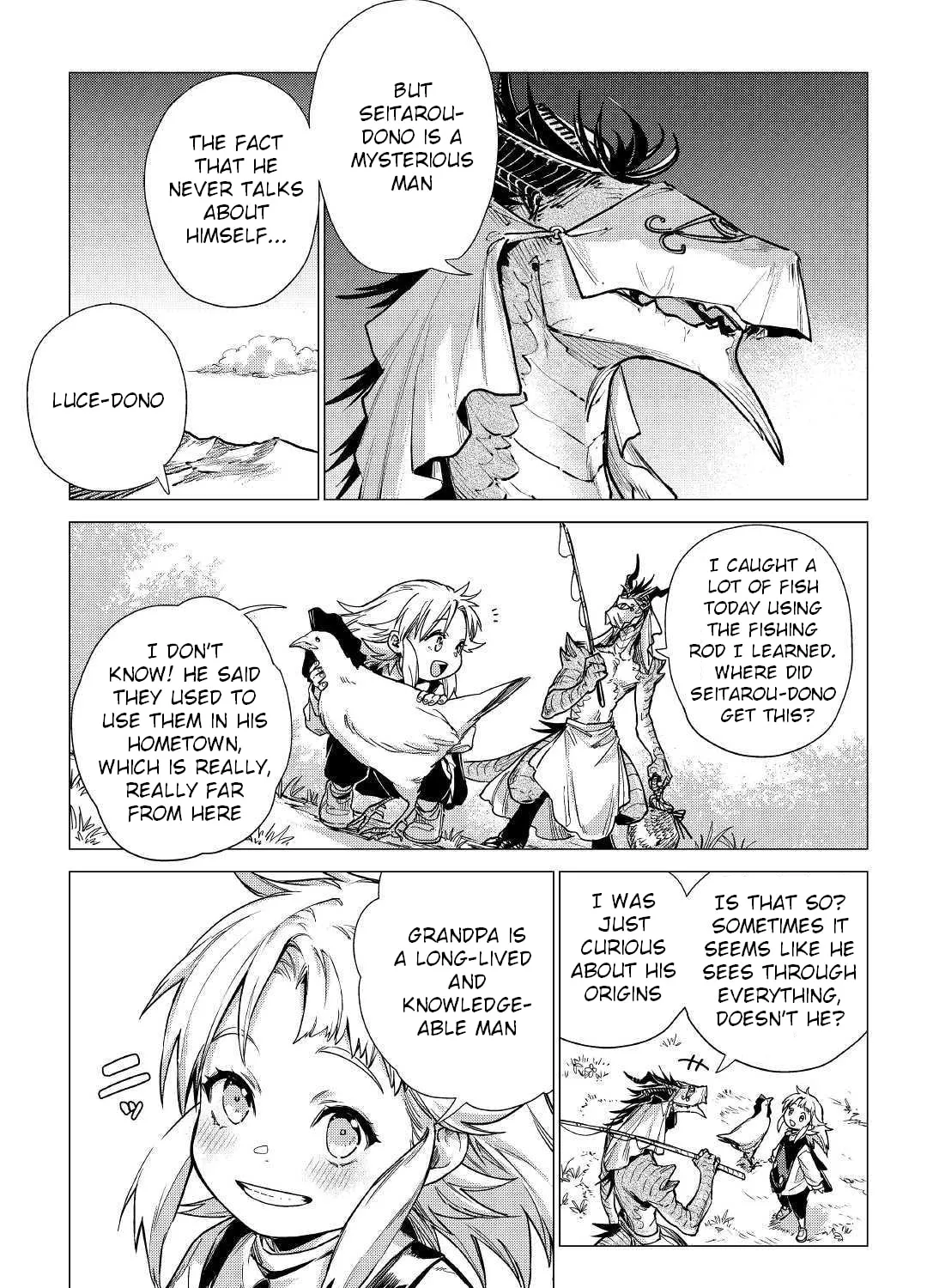 Read Grandpa is Summoned chapter 23 image 5 on Lezhin