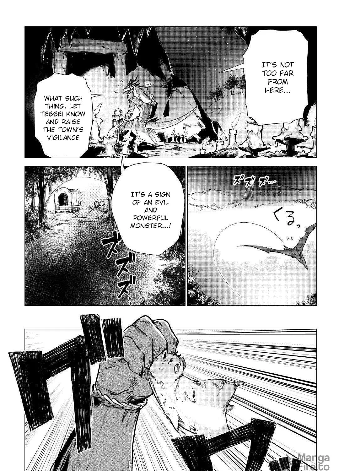 Read Grandpa is Summoned chapter 23 image 9 on Lezhin