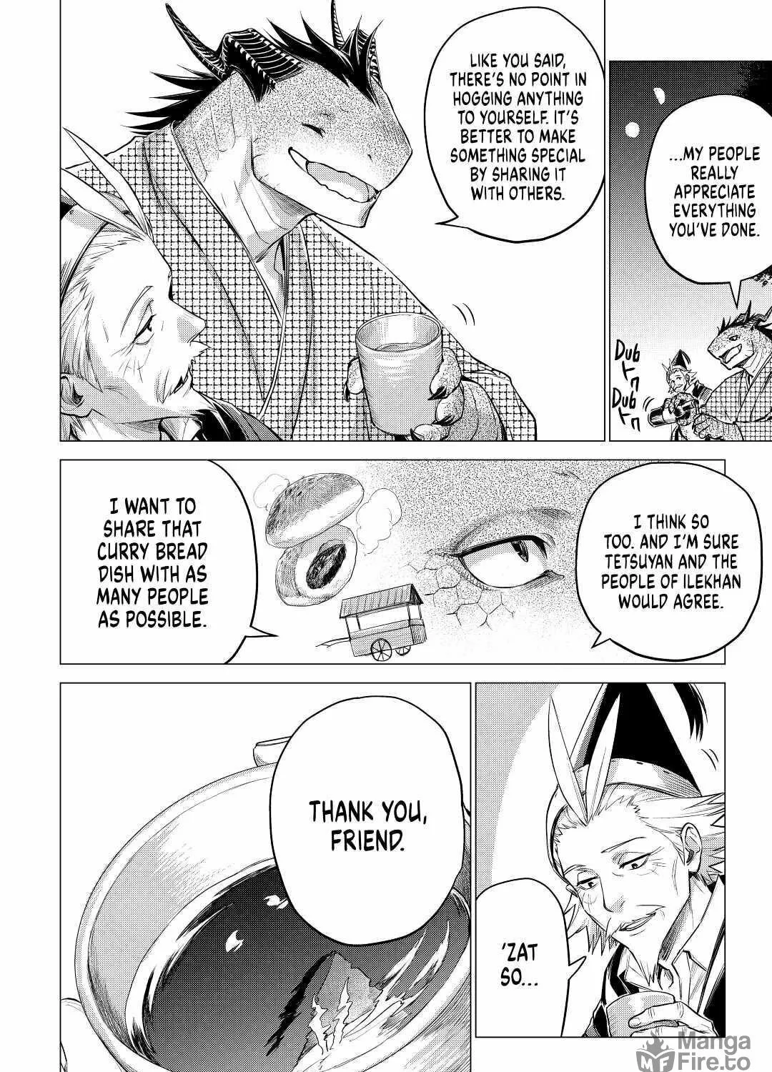 Read Grandpa is Summoned chapter 34 image 18 on Lezhin