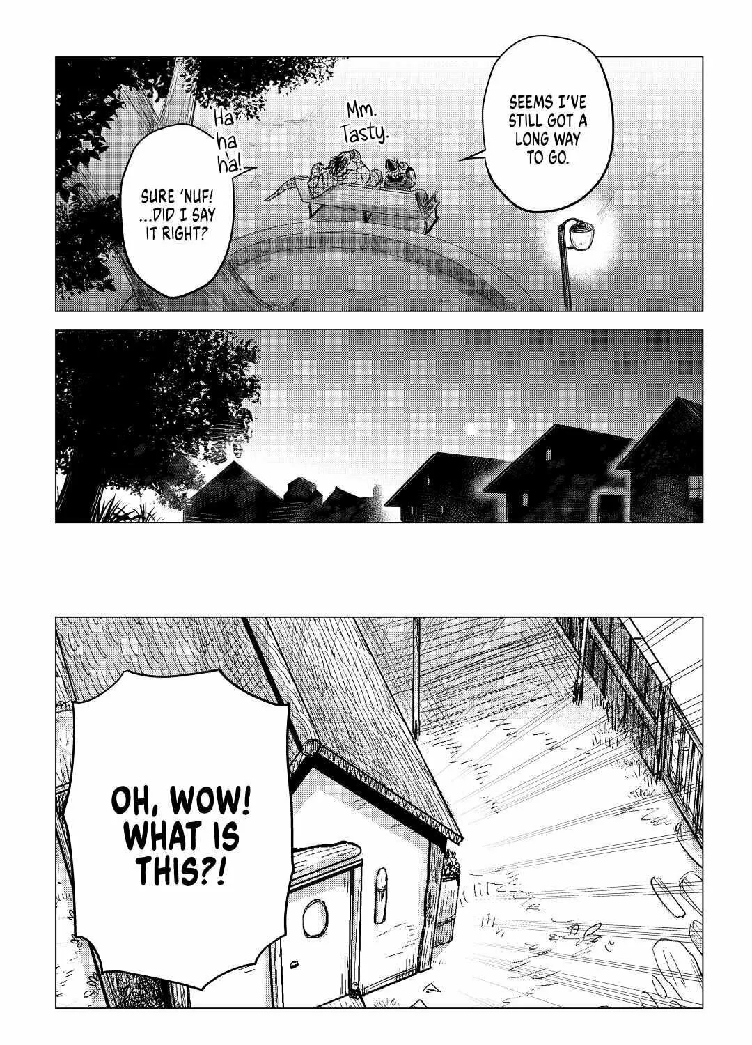 Read Grandpa is Summoned chapter 34 image 20 on Lezhin