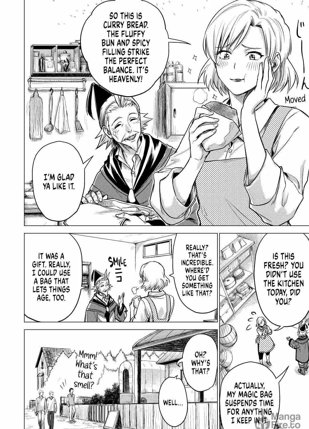Read Grandpa is Summoned chapter 34 image 22 on Lezhin