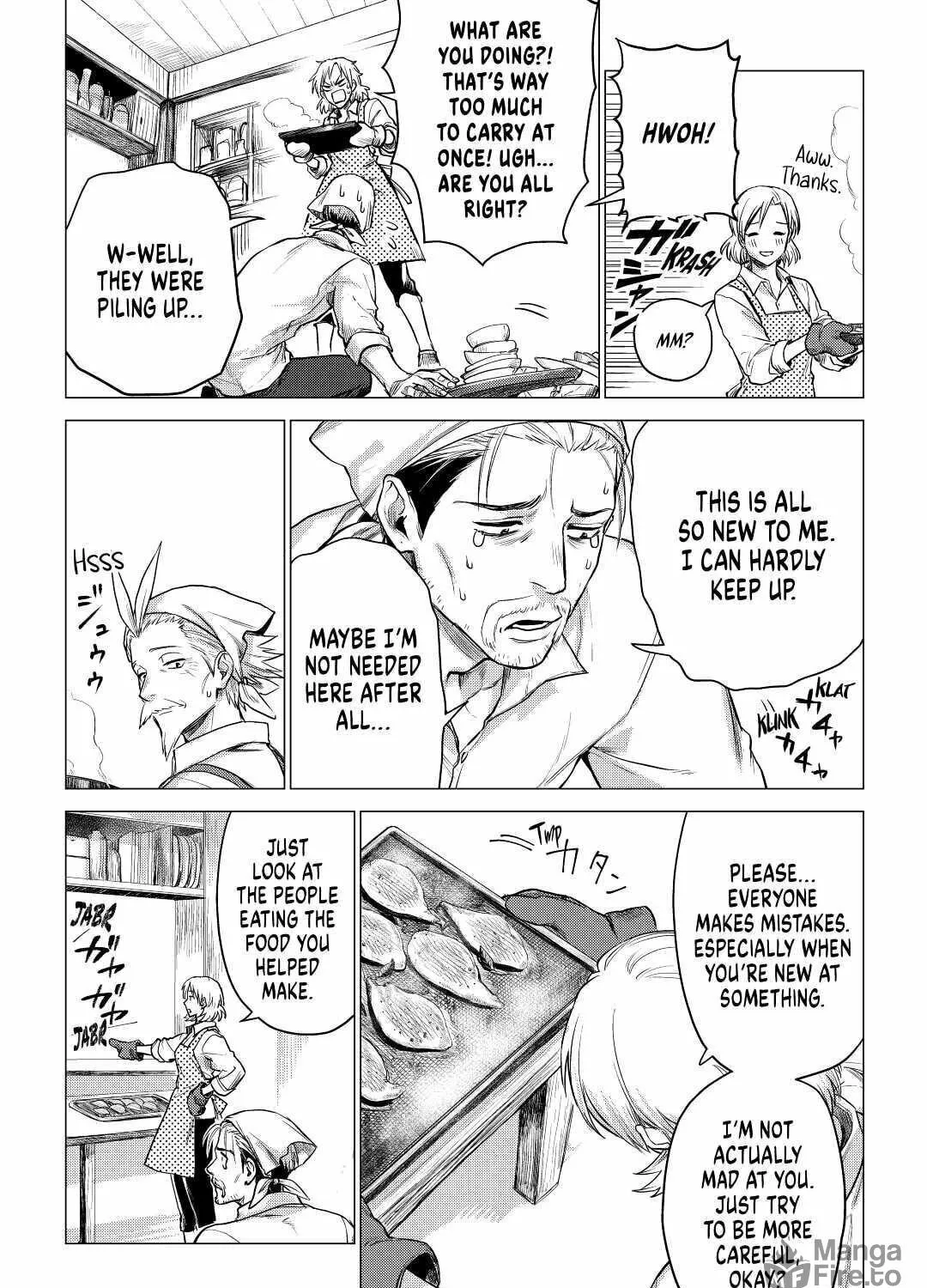 Read Grandpa is Summoned chapter 34 image 28 on Lezhin