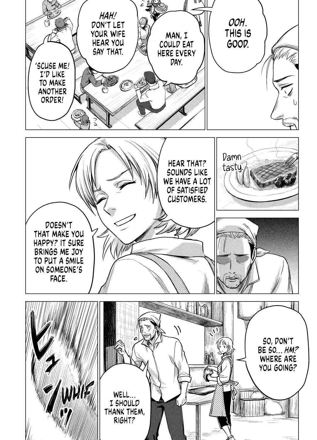 Read Grandpa is Summoned chapter 34 image 30 on Lezhin