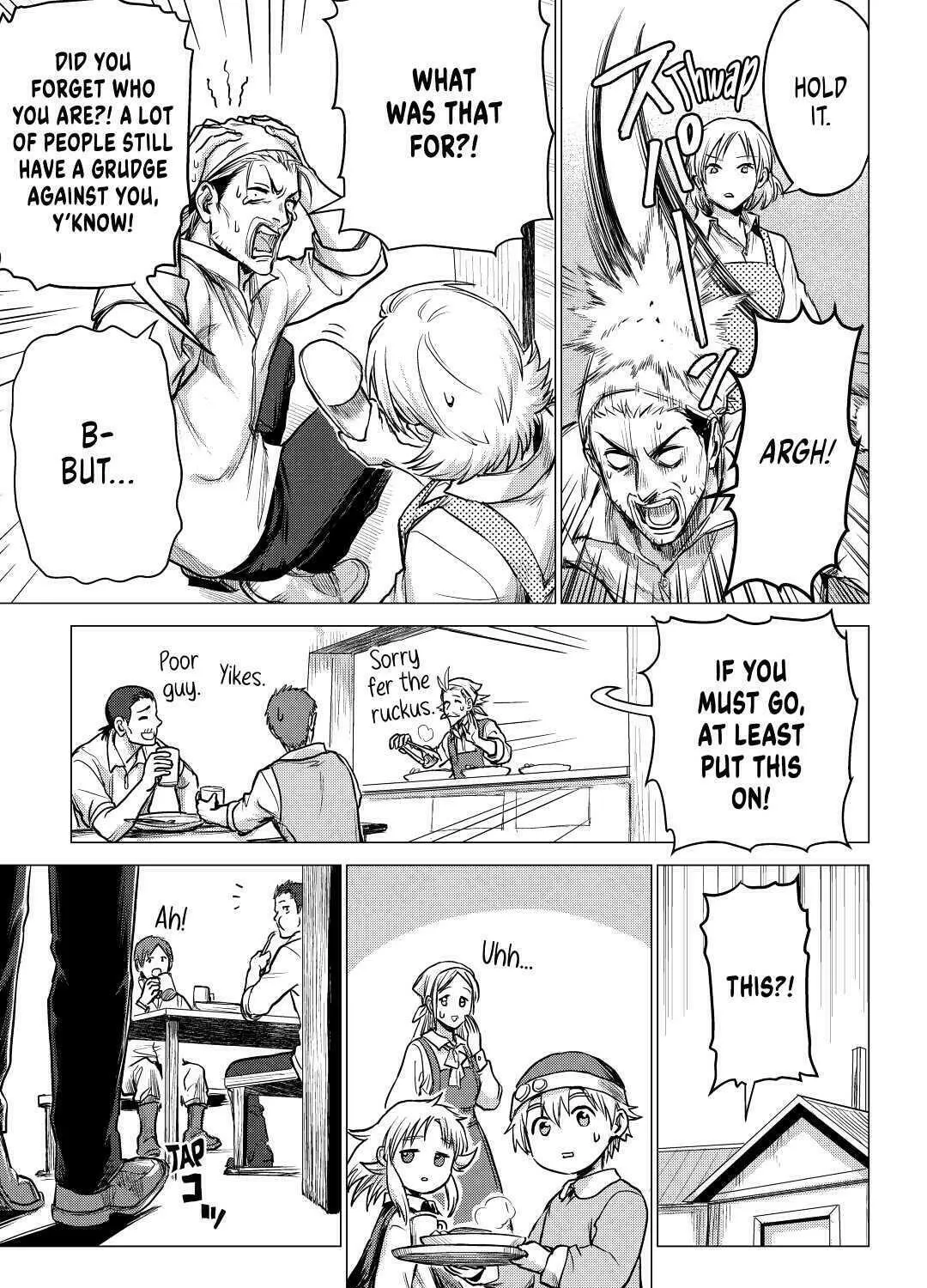 Read Grandpa is Summoned chapter 34 image 32 on Lezhin