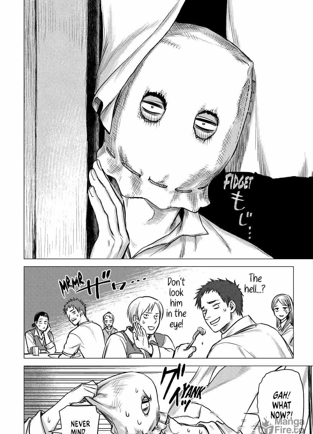 Read Grandpa is Summoned chapter 34 image 34 on Lezhin