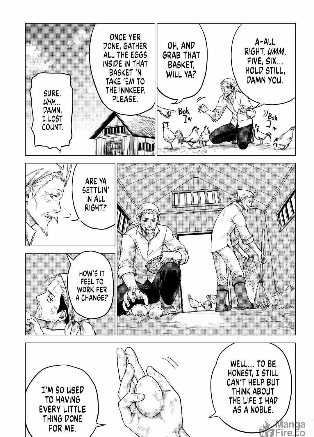 Read Grandpa is Summoned chapter 34 image 40 on Lezhin