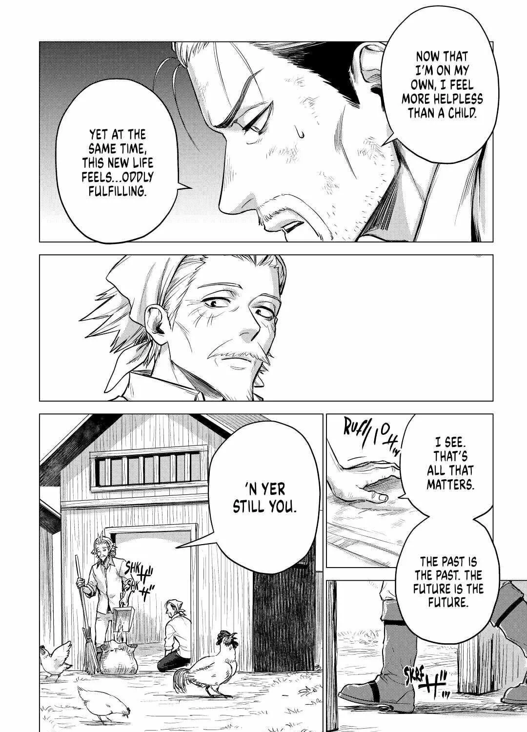 Read Grandpa is Summoned chapter 34 image 42 on Lezhin