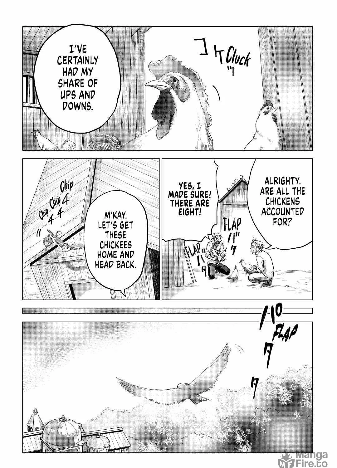 Read Grandpa is Summoned chapter 34 image 48 on Lezhin