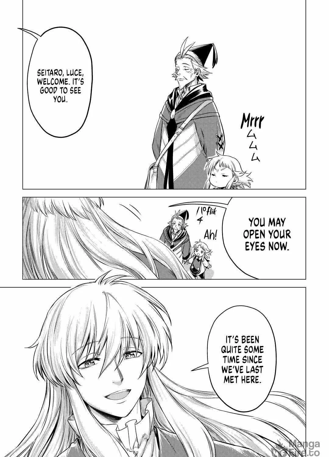 Read Grandpa is Summoned chapter 34 image 52 on Lezhin