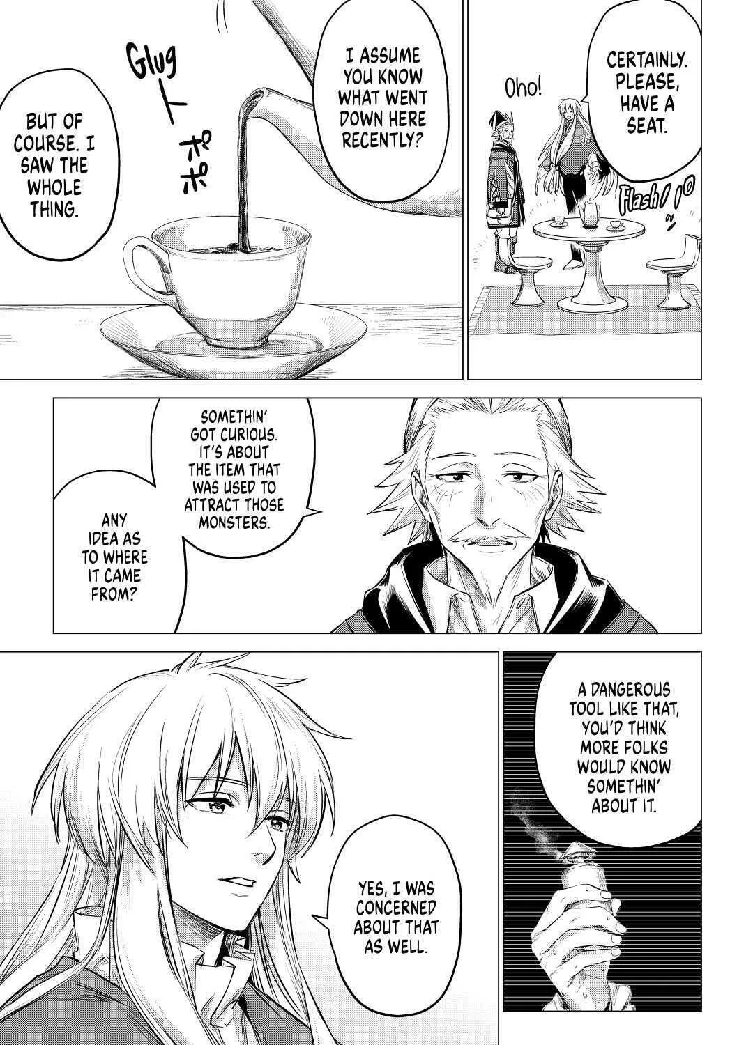 Read Grandpa is Summoned chapter 34 image 56 on Lezhin