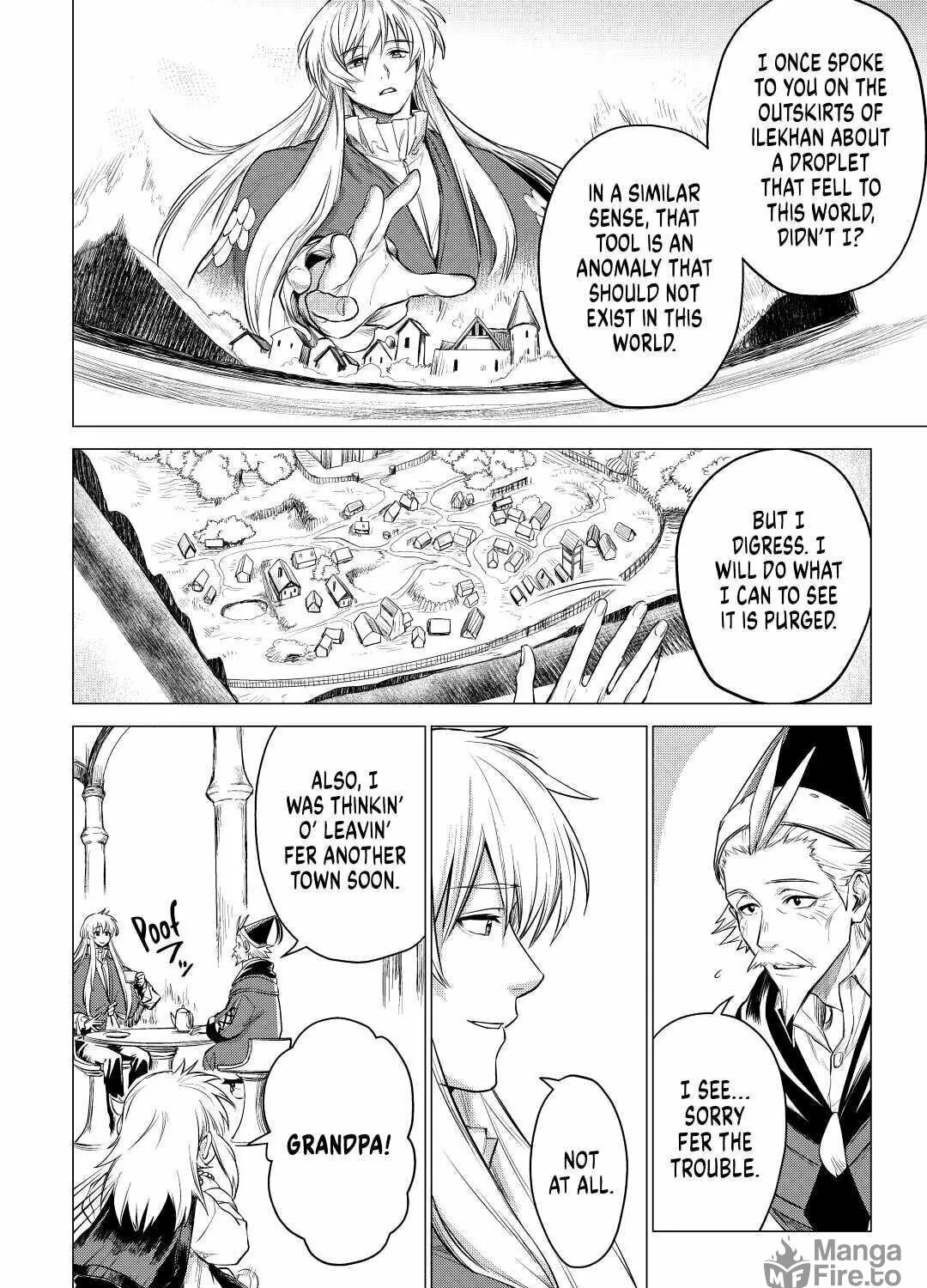Read Grandpa is Summoned chapter 34 image 58 on Lezhin