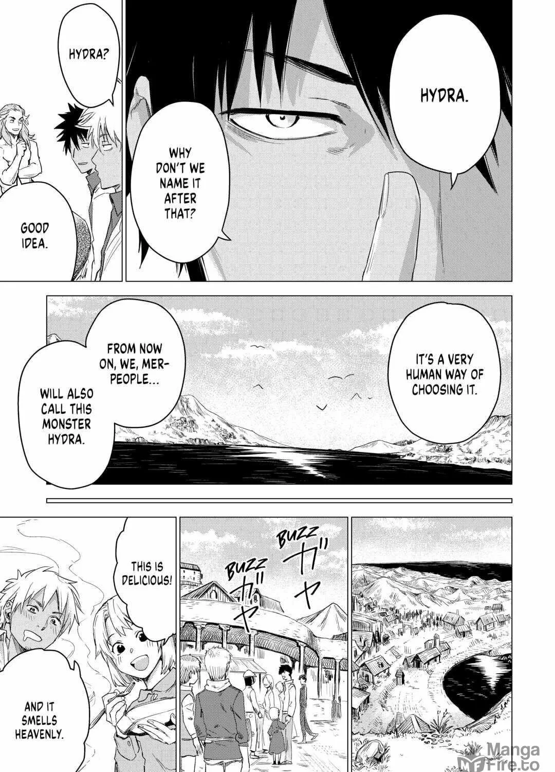 Read Grandpa is Summoned chapter 44 image 16 on Lezhin