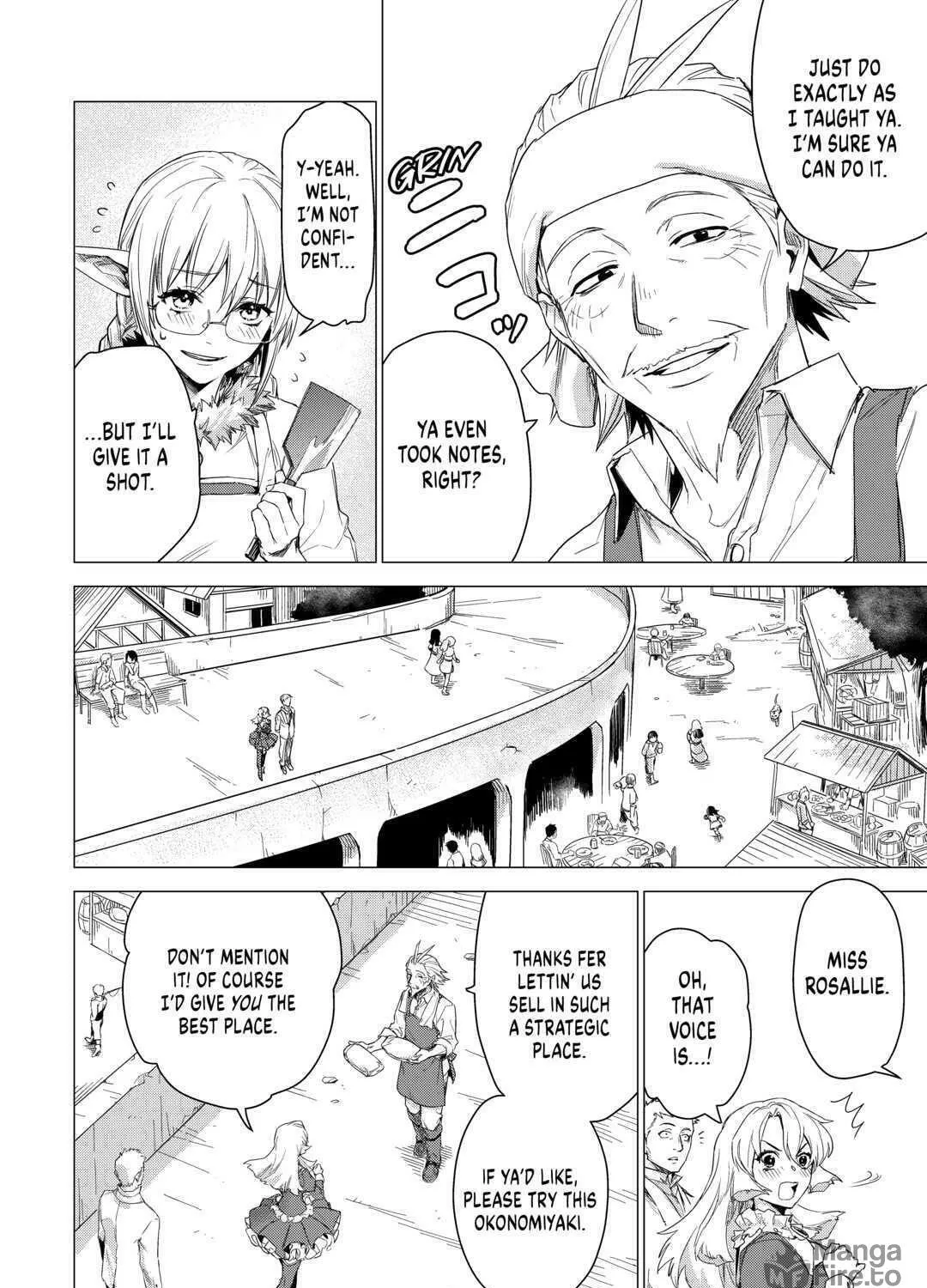 Read Grandpa is Summoned chapter 44 image 22 on Lezhin
