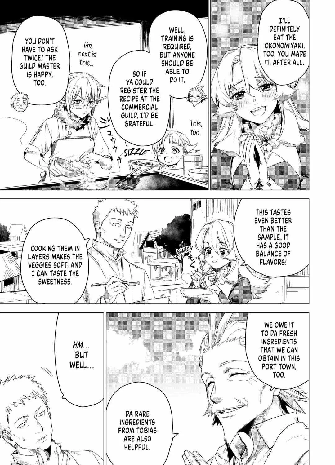 Read Grandpa is Summoned chapter 44 image 24 on Lezhin