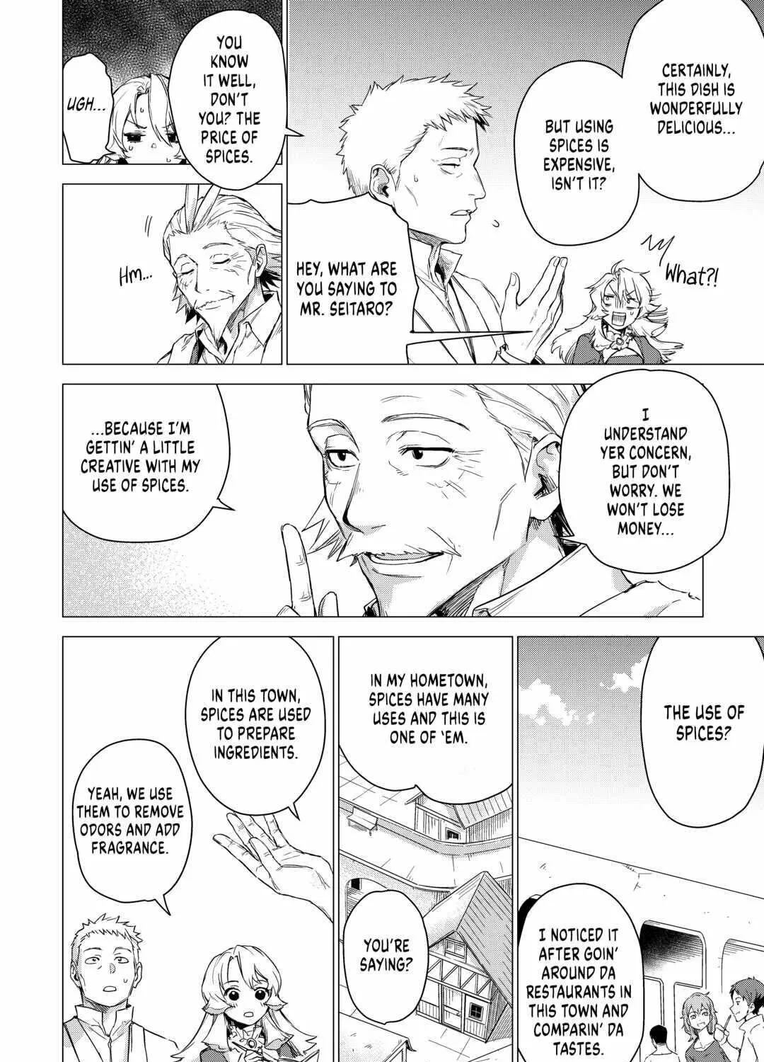 Read Grandpa is Summoned chapter 44 image 26 on Lezhin