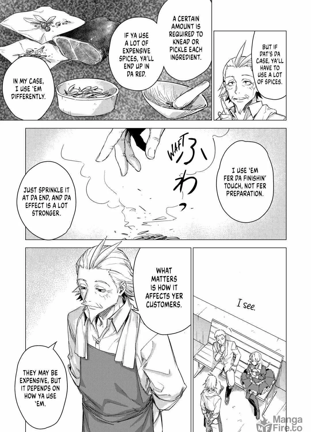 Read Grandpa is Summoned chapter 44 image 28 on Lezhin