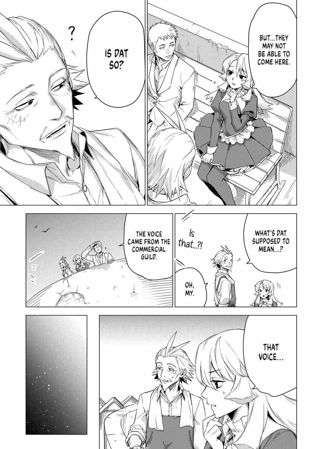 Read Grandpa is Summoned chapter 44 image 32 on Lezhin