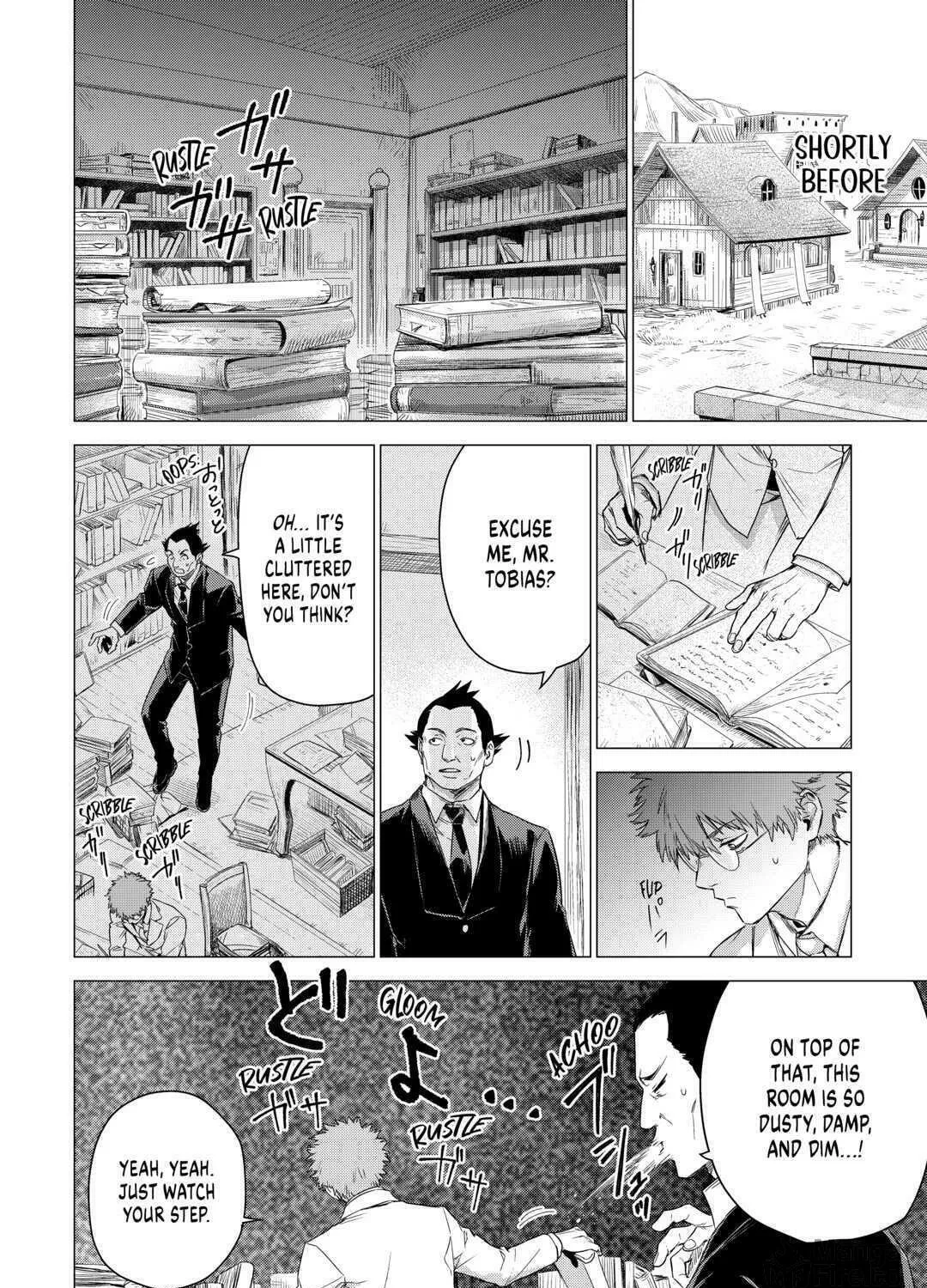 Read Grandpa is Summoned chapter 44 image 34 on Lezhin