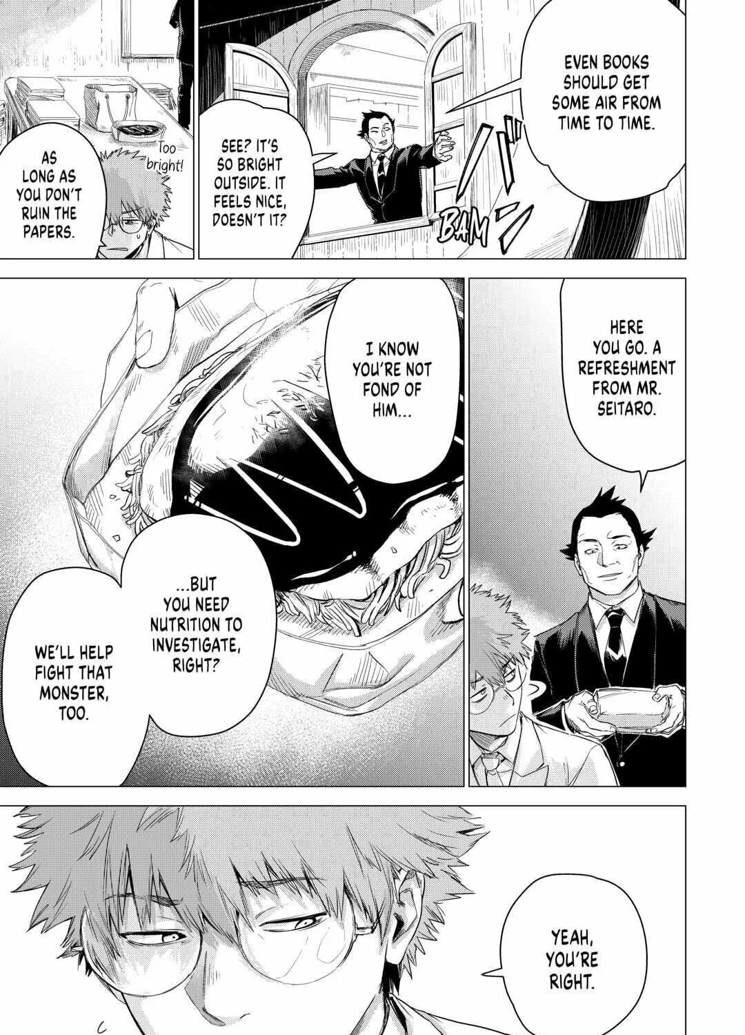 Read Grandpa is Summoned chapter 44 image 36 on Lezhin