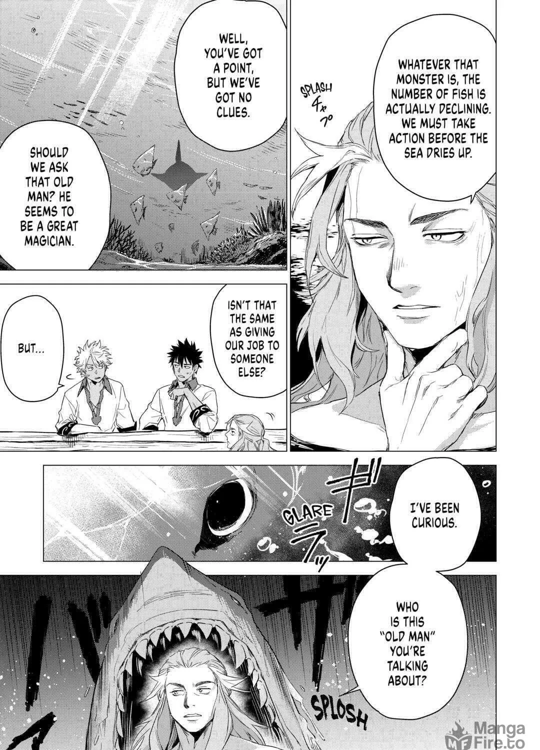 Read Grandpa is Summoned chapter 44 image 4 on Lezhin