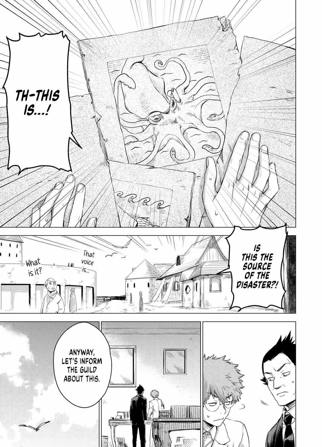 Read Grandpa is Summoned chapter 44 image 44 on Lezhin