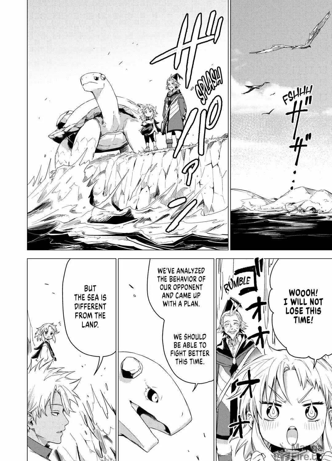 Read Grandpa is Summoned chapter 44 image 46 on Lezhin