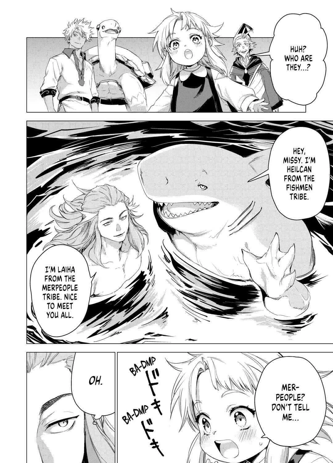 Read Grandpa is Summoned chapter 44 image 50 on Lezhin