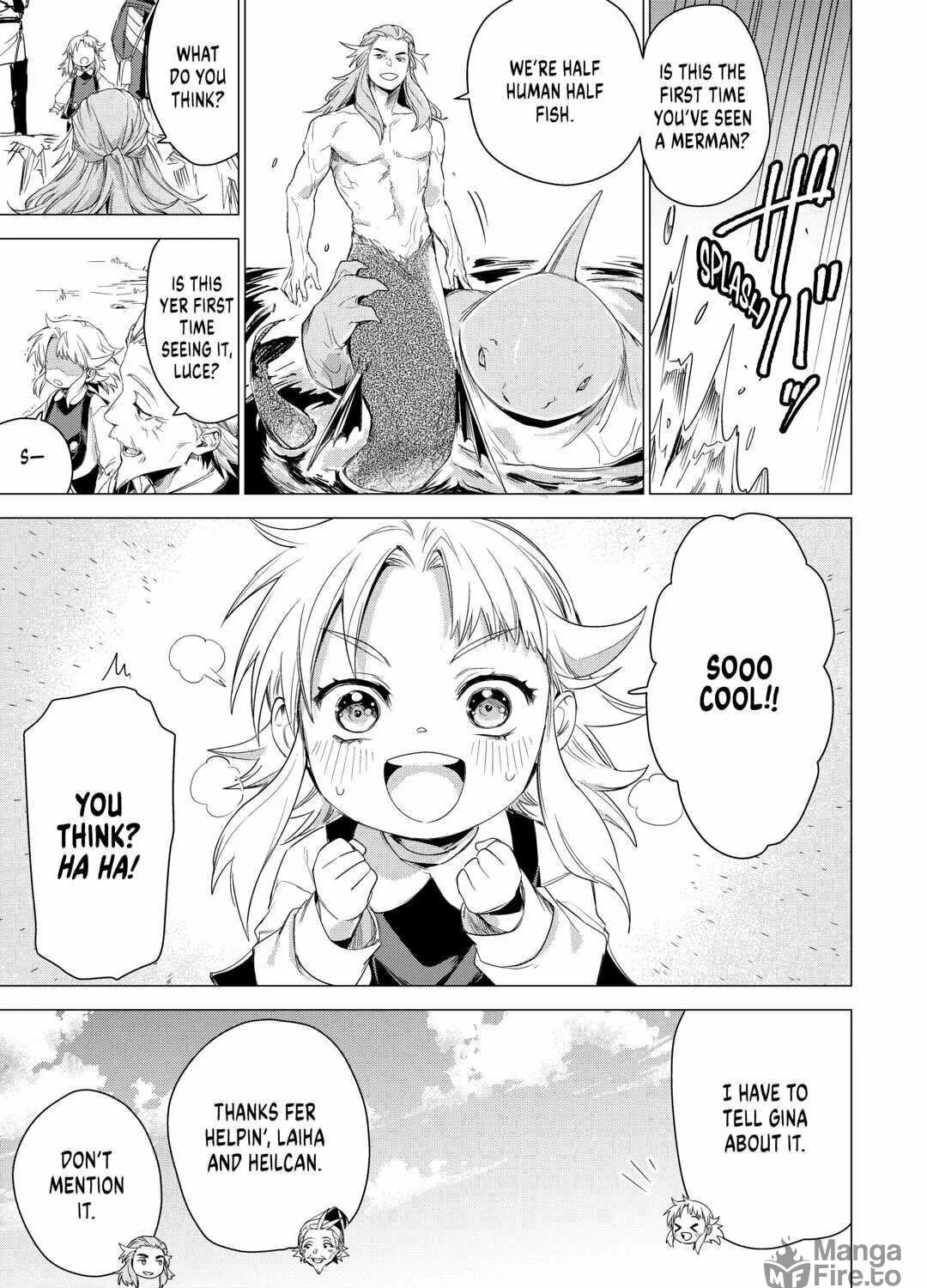 Read Grandpa is Summoned chapter 44 image 52 on Lezhin