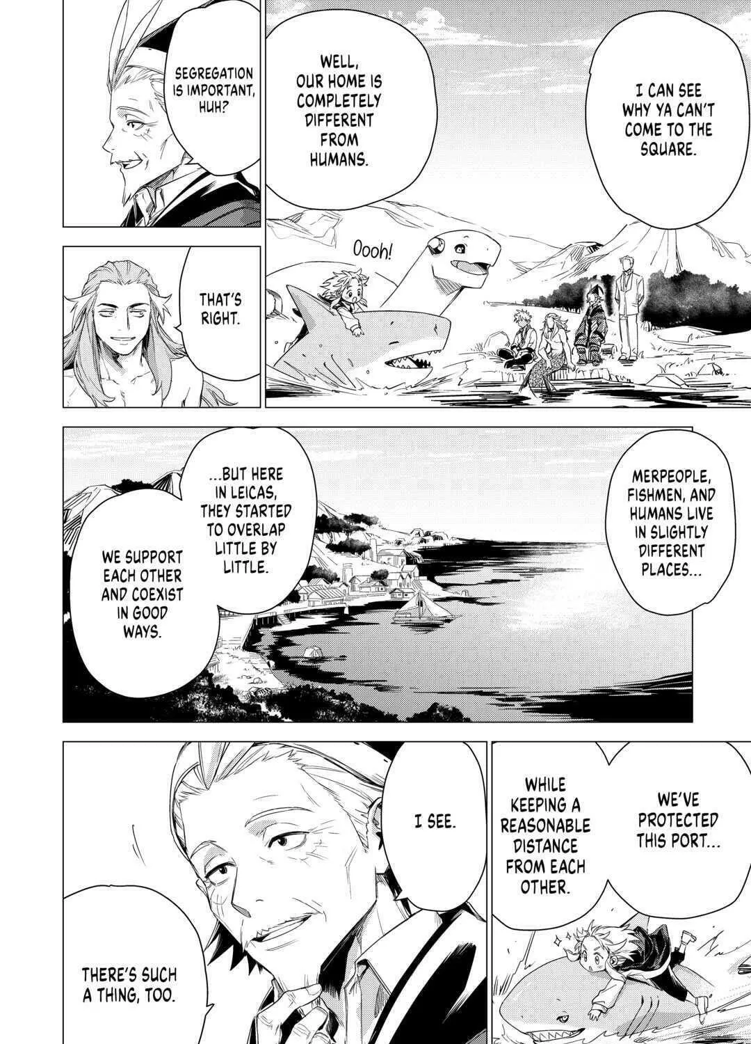 Read Grandpa is Summoned chapter 44 image 54 on Lezhin