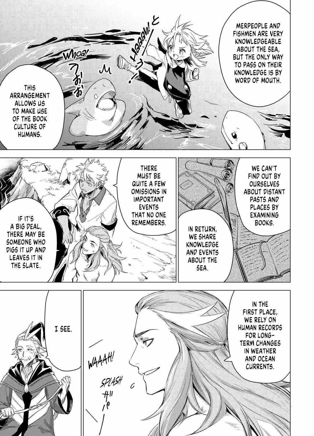 Read Grandpa is Summoned chapter 44 image 56 on Lezhin