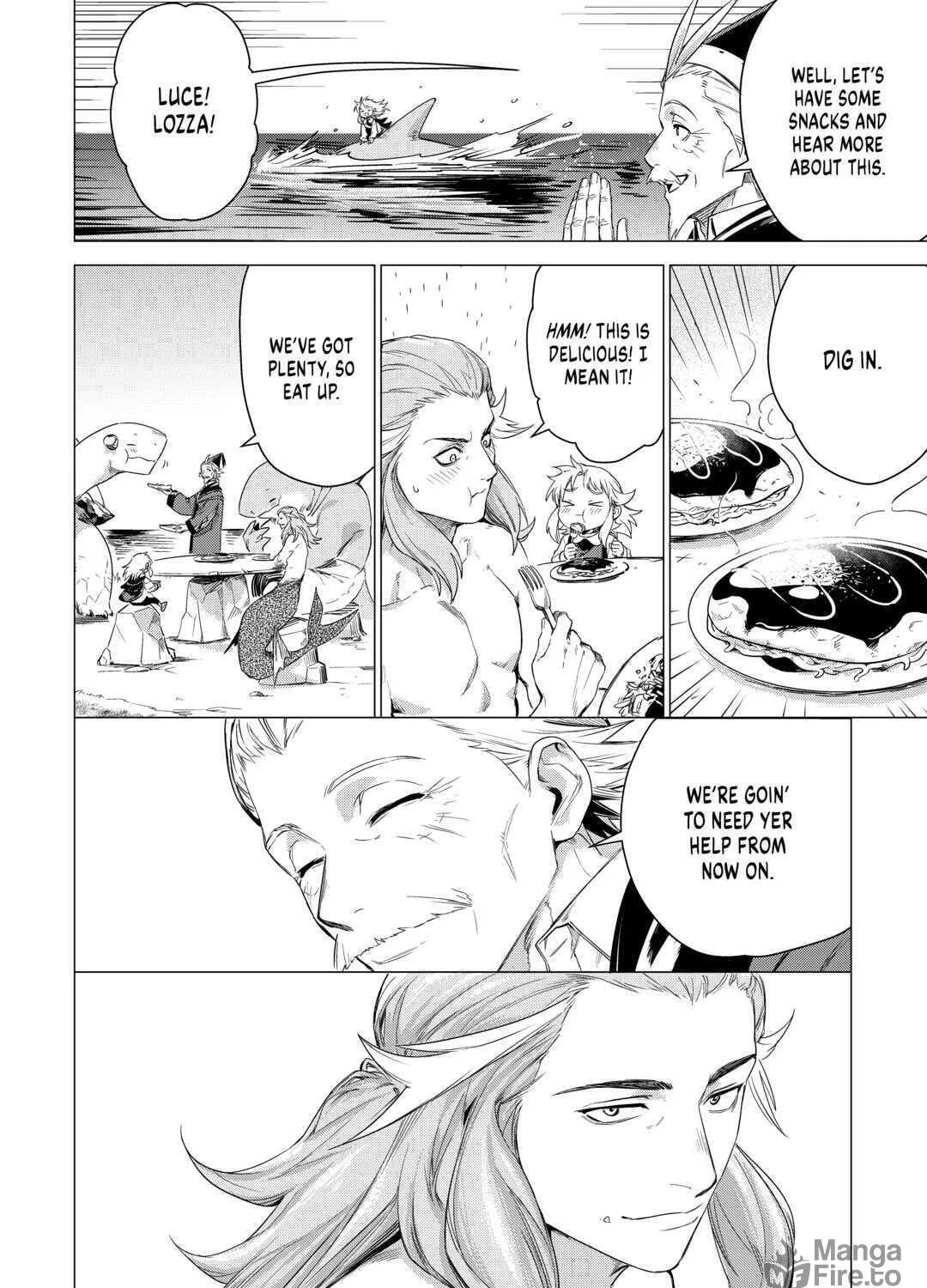Read Grandpa is Summoned chapter 44 image 58 on Lezhin