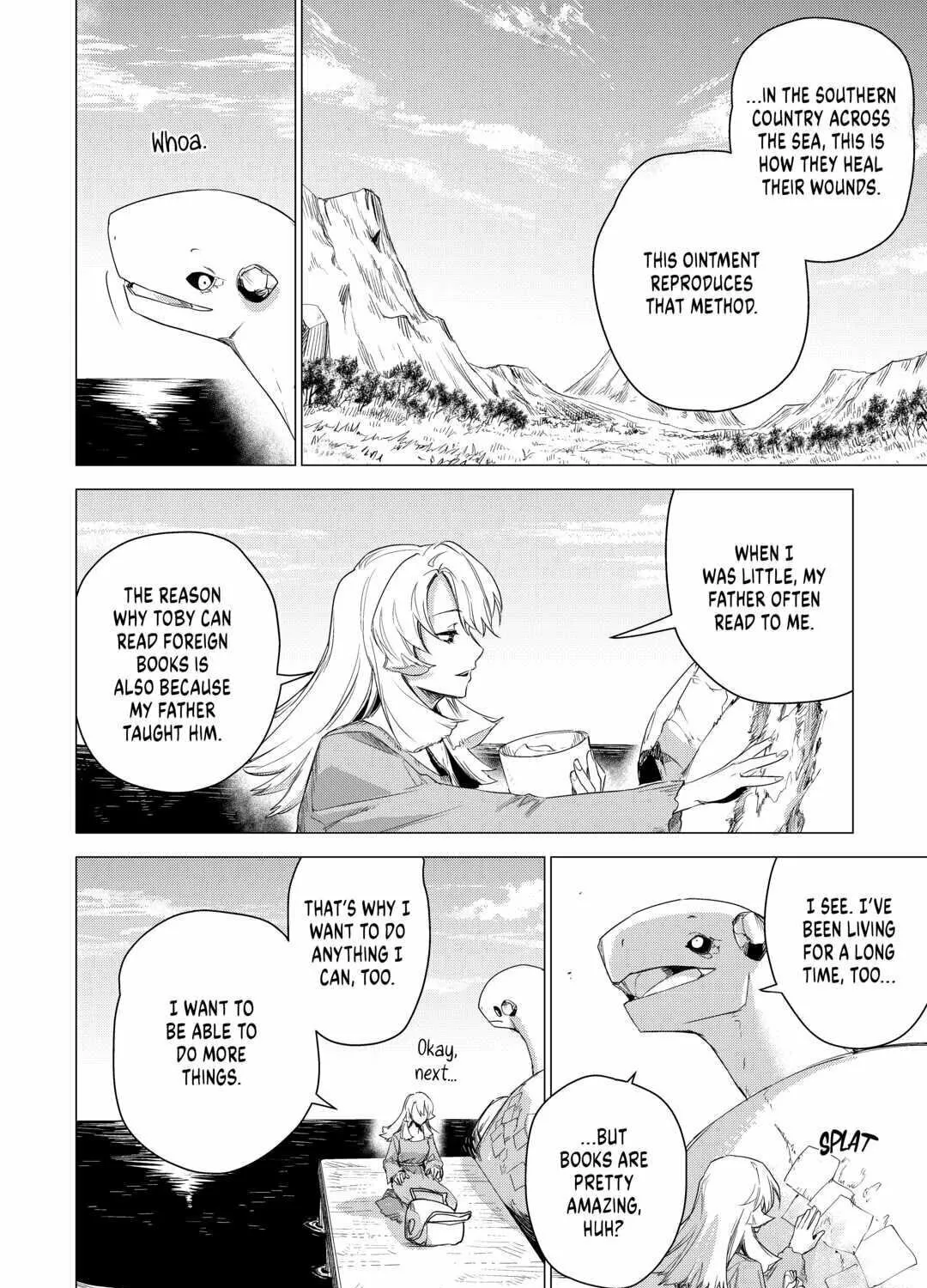 Read Grandpa is Summoned chapter 44 image 62 on Lezhin