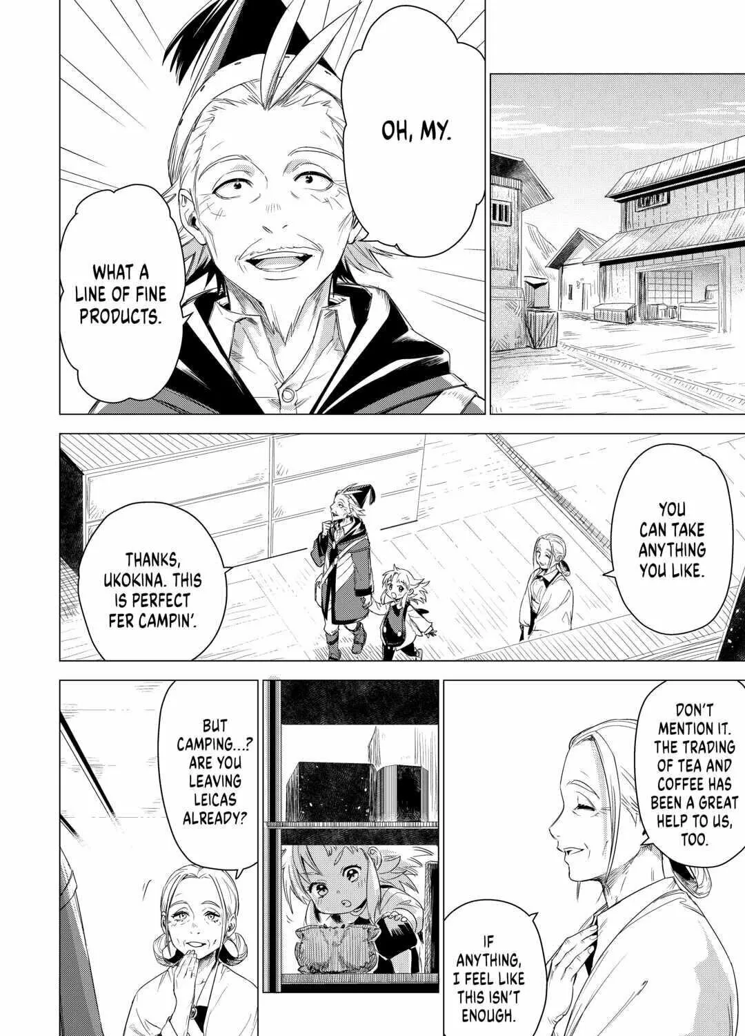 Read Grandpa is Summoned chapter 44 image 66 on Lezhin