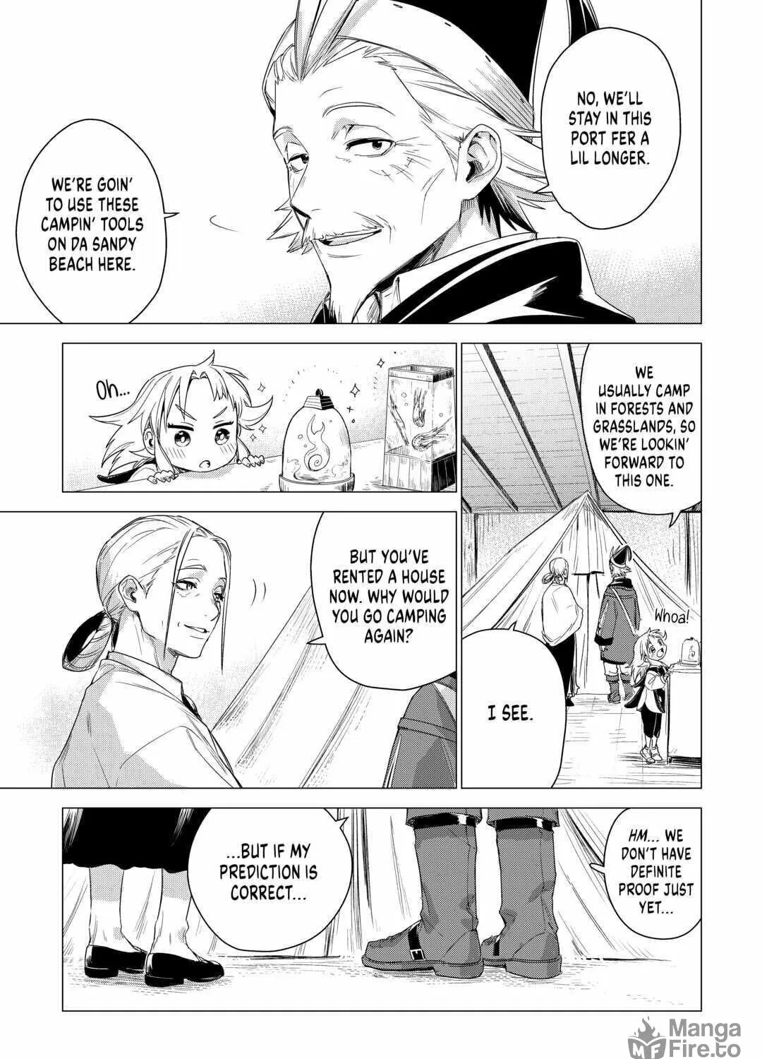 Read Grandpa is Summoned chapter 44 image 68 on Lezhin
