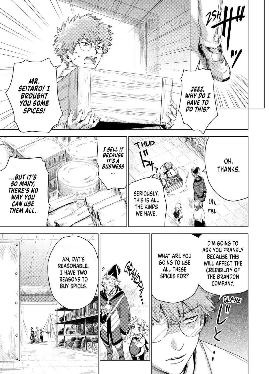 Read Grandpa is Summoned chapter 44 image 72 on Lezhin