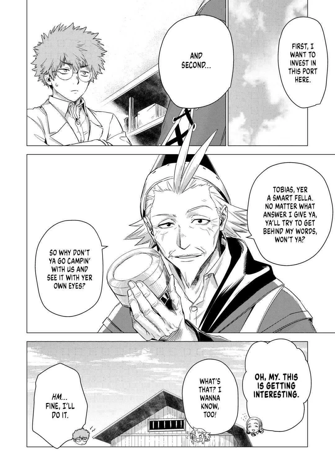Read Grandpa is Summoned chapter 44 image 74 on Lezhin