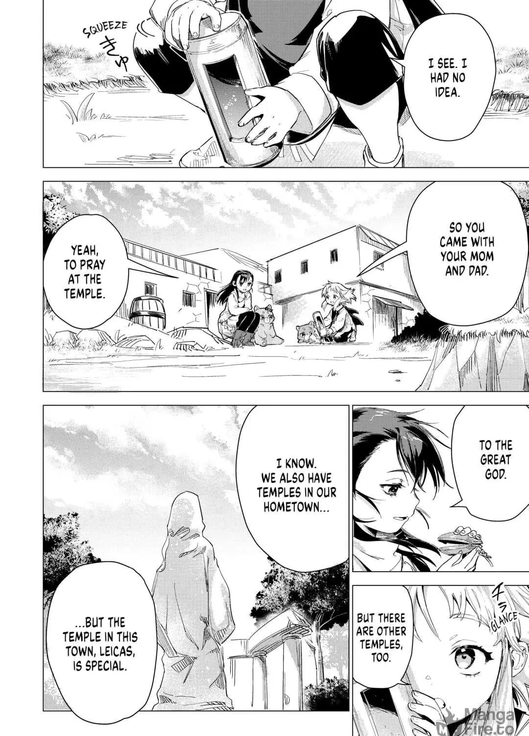 Read Grandpa is Summoned chapter 51 image 18 on Lezhin