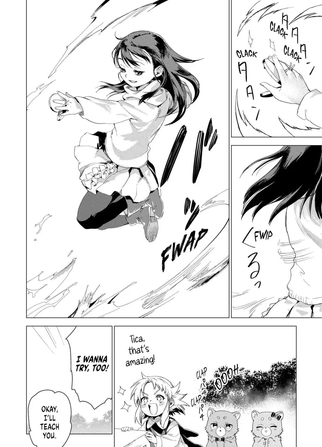 Read Grandpa is Summoned chapter 51 image 26 on Lezhin
