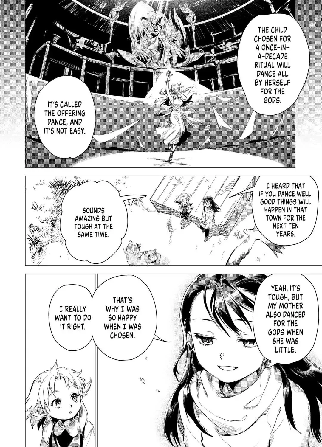 Read Grandpa is Summoned chapter 51 image 30 on Lezhin