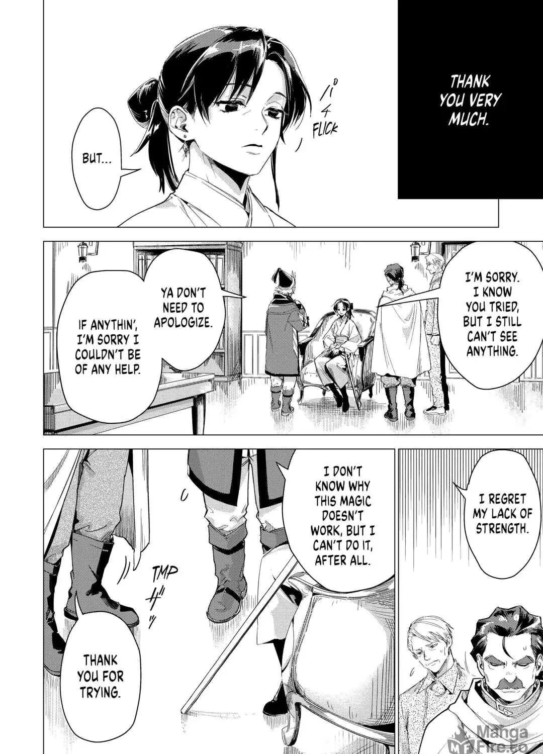 Read Grandpa is Summoned chapter 51 image 34 on Lezhin