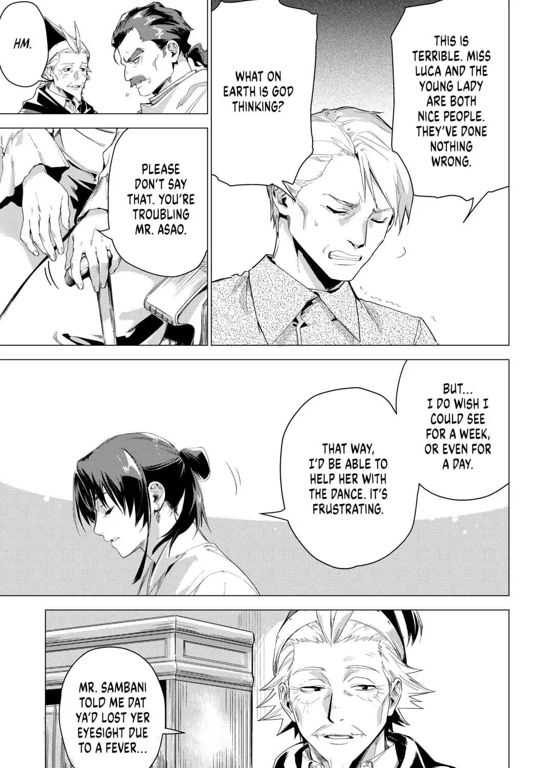 Read Grandpa is Summoned chapter 51 image 36 on Lezhin