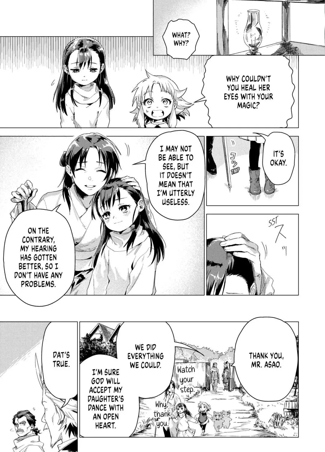 Read Grandpa is Summoned chapter 51 image 44 on Lezhin