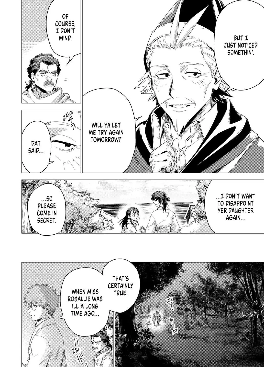 Read Grandpa is Summoned chapter 51 image 46 on Lezhin