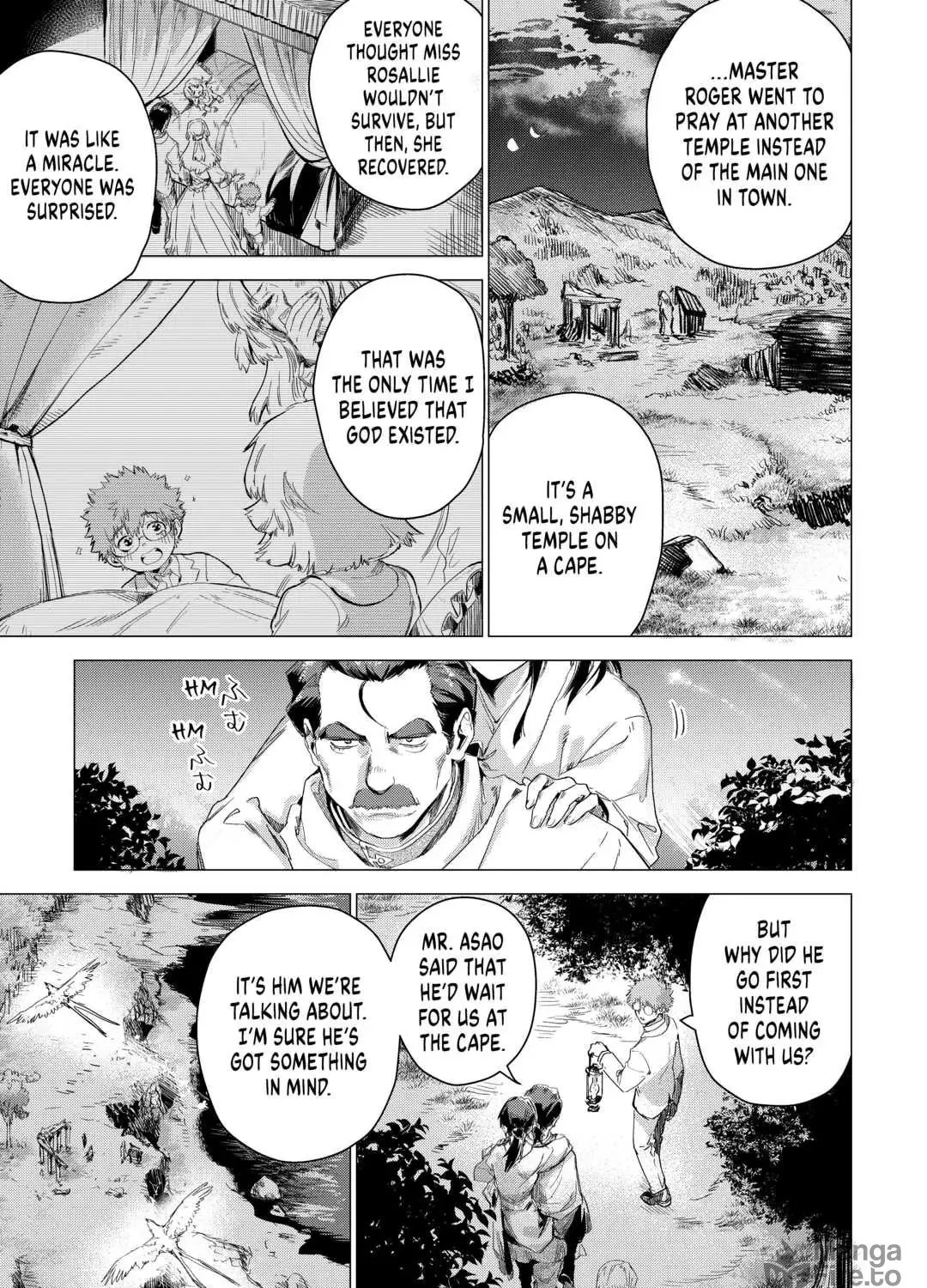 Read Grandpa is Summoned chapter 51 image 48 on Lezhin