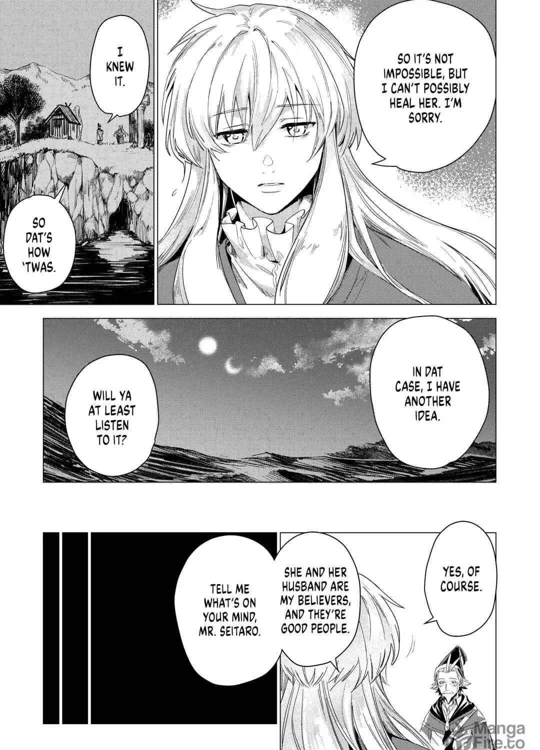 Read Grandpa is Summoned chapter 51 image 52 on Lezhin