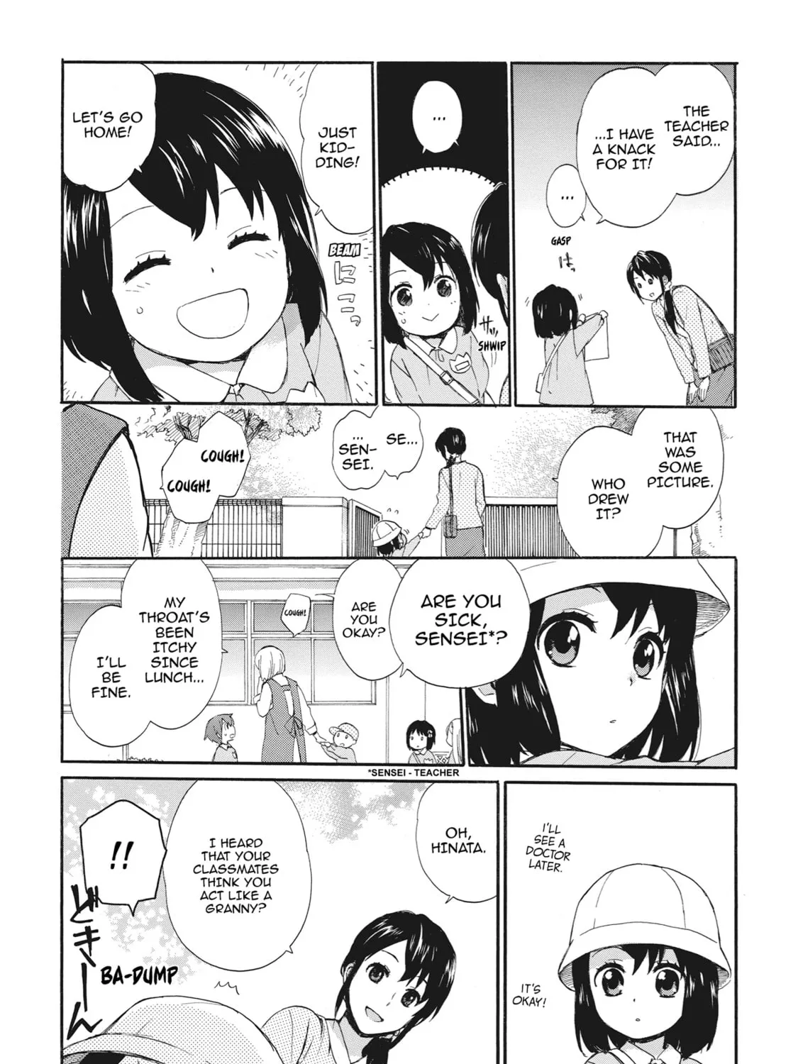 Granny Girl Hinata-chan Chapter 1 page 13 - 